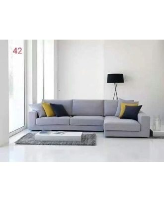 Sofa 160 cm, gray - DVR 39