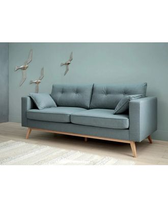 Sofa two-seat, Petroleum - DVR 66