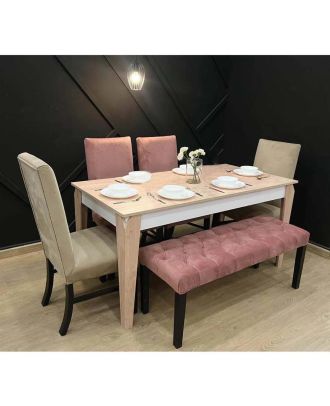 غرفة سفره مودرن، كشمير - EGAN16