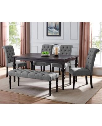 غرفة سفره مودرن، رمادي - EGAN18