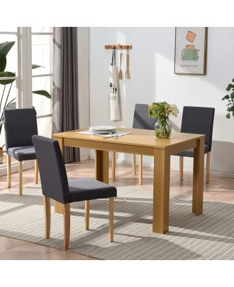 غرفة سفره مودرن، رمادي - EGAN19