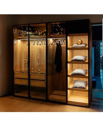 دريسينج مودرن، خشبى - EGAN23