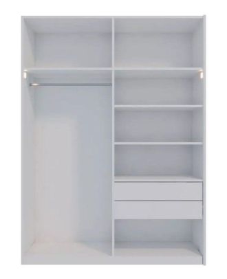 دريسينج مودرن، ابيض - EGAN27