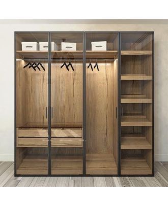 دريسينج مودرن، خشبى - EGAN30