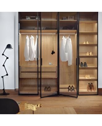 دريسينج مودرن، خشبى - EGAN31