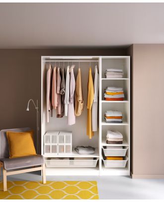 دريسينج مودرن، ابيض - EGAN33