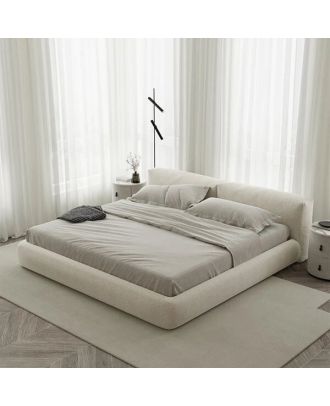 سرير مودرن، متعدد الالوان - EGAN40