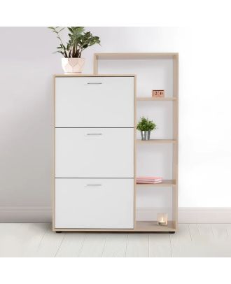 جزامه مودرن، أبيض*بيج - EGAN5