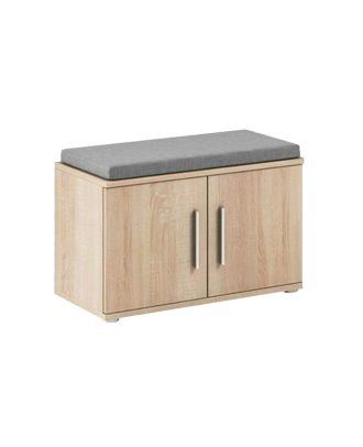 Shoe Rack, Beige - EGASH02