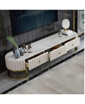 وحدة تلفزيون، ابيض - EL63