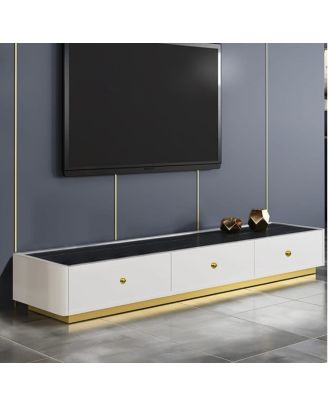 وحدة تلفزيون، ابيض - EL64