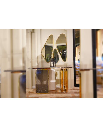 Waves console, 140cm - art-184