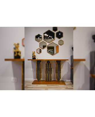 Malik console, 140cm - art-183