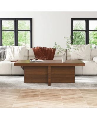 Coffee table, Brown - FNA013