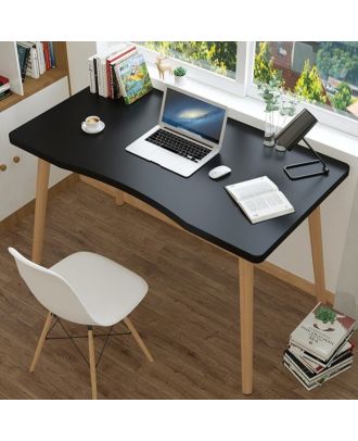 Office Desk - Black - fna02