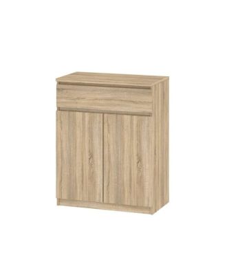 Shoe Rack, Beige - Ft011