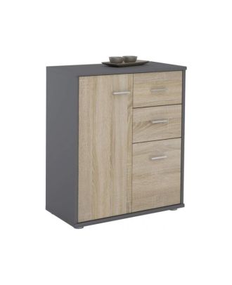 Shoe Rack, Gray*Beige - Ft015