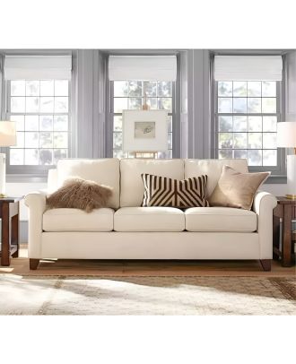 كنبة بثلاثة مقاعد 210سم - fush010