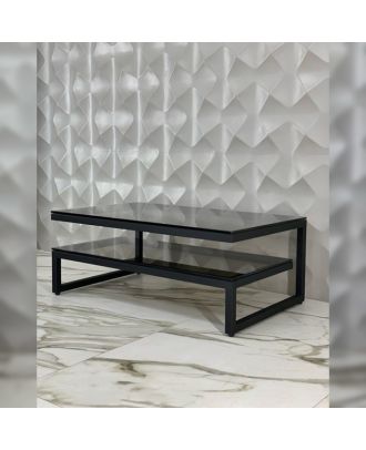 Coffee Table, Black, 50cm - HAC5016
