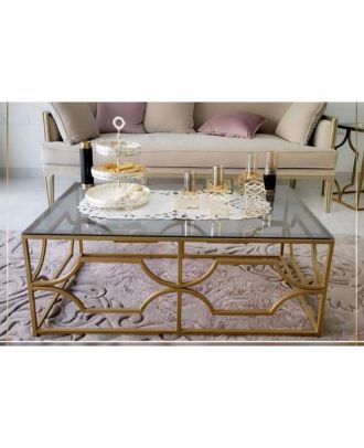 Coffee Table, Gold - HACMD118