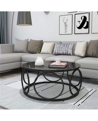 Coffee Table, Black - HACMD123