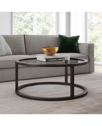 Coffee Table, Black - HACMD125