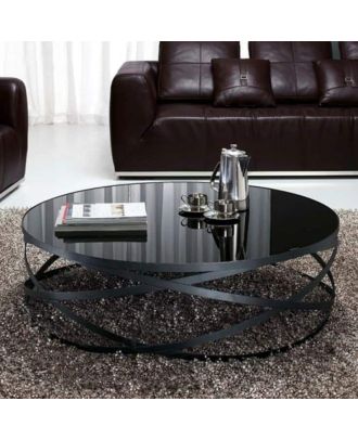 Coffee Table, Black - HACMD126