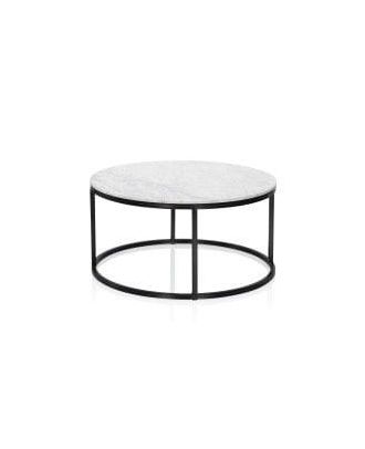 Coffee table, Black, 70cm - HACME16