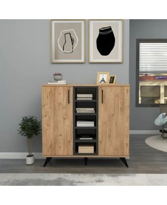 Shoe Rack, 130cm - HI161