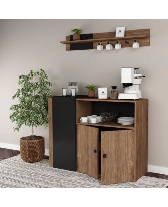 Coffee Corner, 120cm - HI166