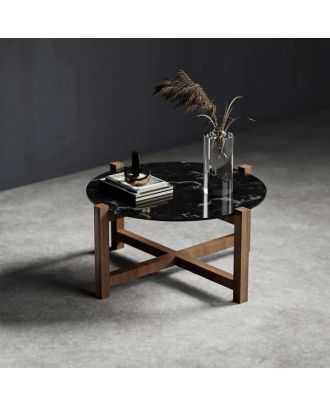 Coffee table, 80cm - HI196