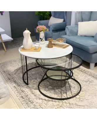 Coffee table, 85\60 cm - HI197