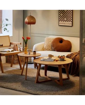 Coffee table, 80\50 cm - HI199