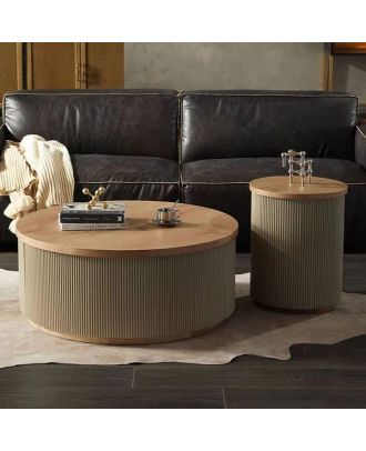 Coffee table, 90\40 cm - HI201