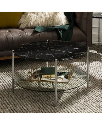 Coffee table, 80cm - HI206