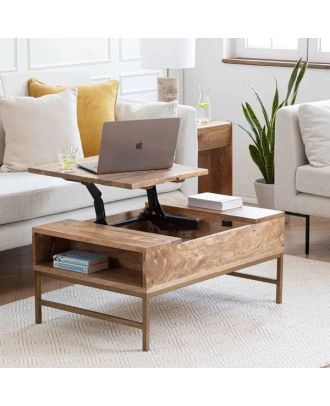 Coffee table, 92cm - HI211