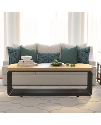 Coffee table, 100cm - HI217