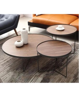 Coffee table, 80\62\42cm - HI229