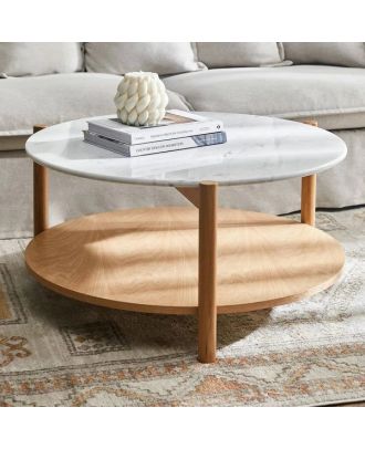 Coffee table, 80cm - HI232