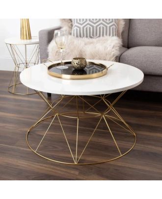 Coffee table, 75cm - HI233