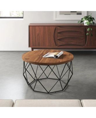 Coffee table, 80cm - HI244