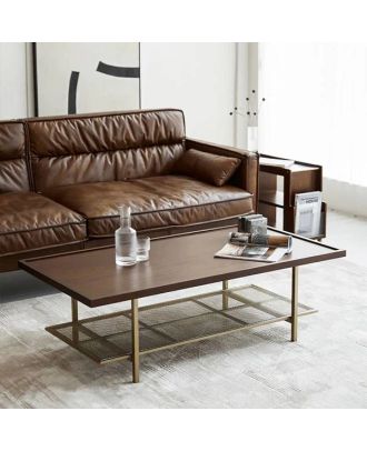 Coffee table, 125cm - HI248