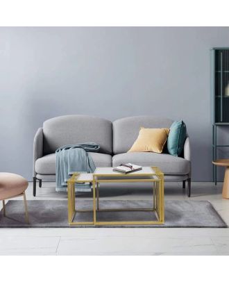 Coffee table, 60\55cm - HI258