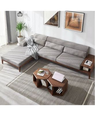 Coffee table, 55cm - HI265