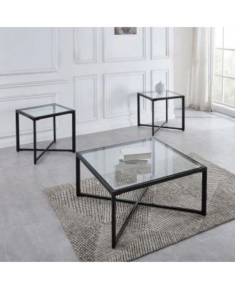 Coffee table, 80\45cm - HI268