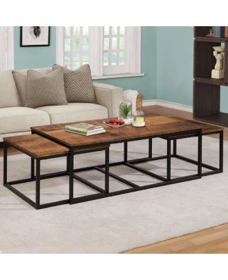 Coffee table, 100\55\55cm - HI269