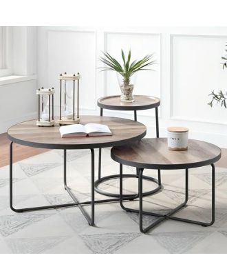 Coffee table, 75\60\40cm - HI270