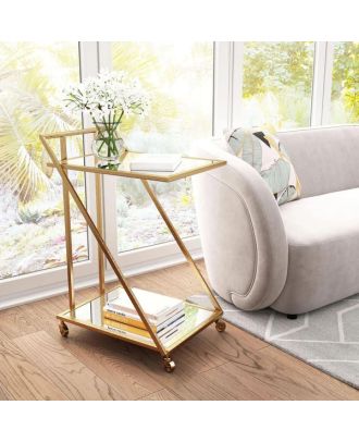 Serving table, 50cm - HI319