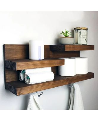Shelves and storage units, Brown - HI347
