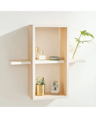 Shelves and storage units, Beige - HI349